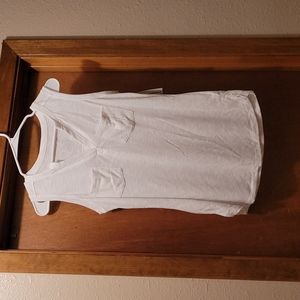 Women's small sleeveless shirt